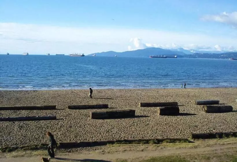 호텔 English Bay