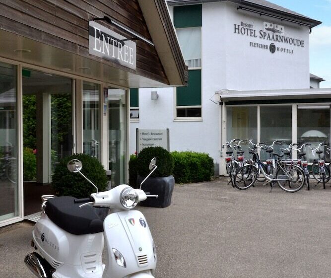 Fletcher Hotel Resort Spaarnwoude