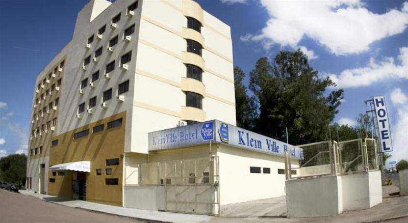 בית מלון כפרי Klein Ville Esteio Br