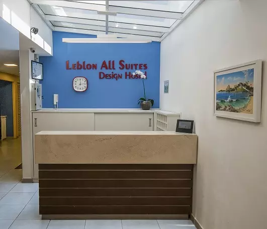 Hotel Leblon All Suites