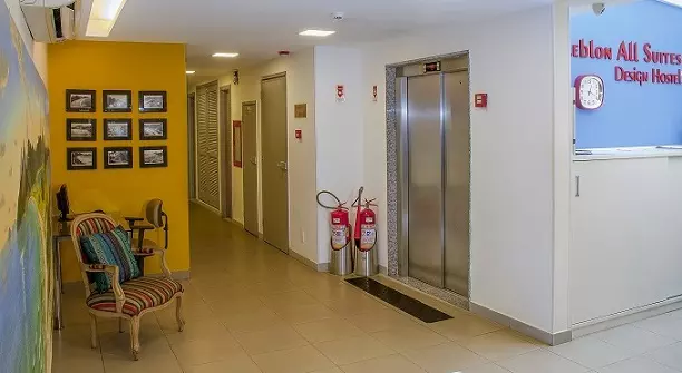 Hotel Leblon All Suites