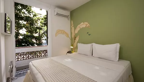 Hotel Leblon All Suites