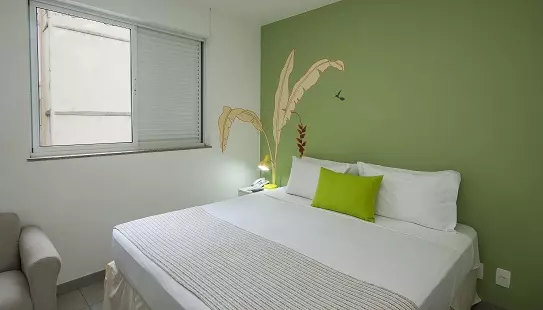 Hotel Leblon All Suites