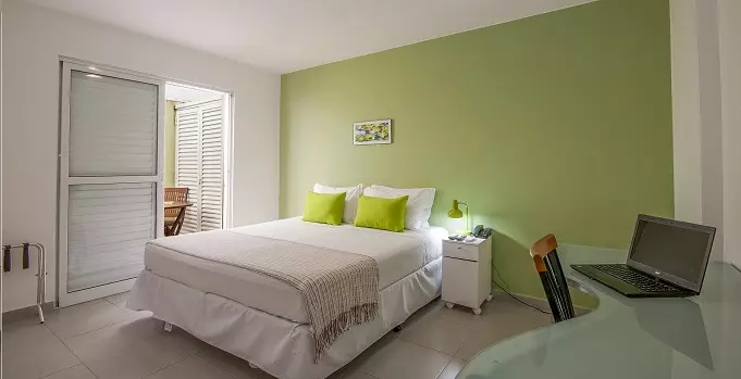 Hotel Leblon All Suites