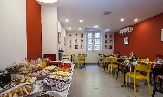 Hotel Leblon All Suites