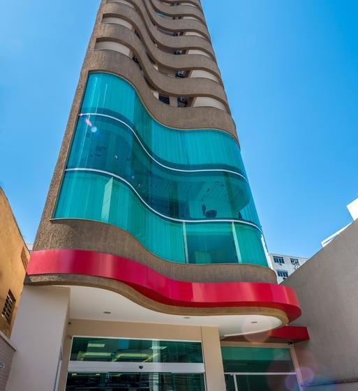 هتل Logic Hoteis Duque De Caxias