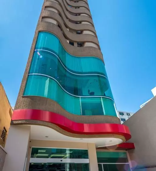 Отель Logic Hoteis Duque De Caxias