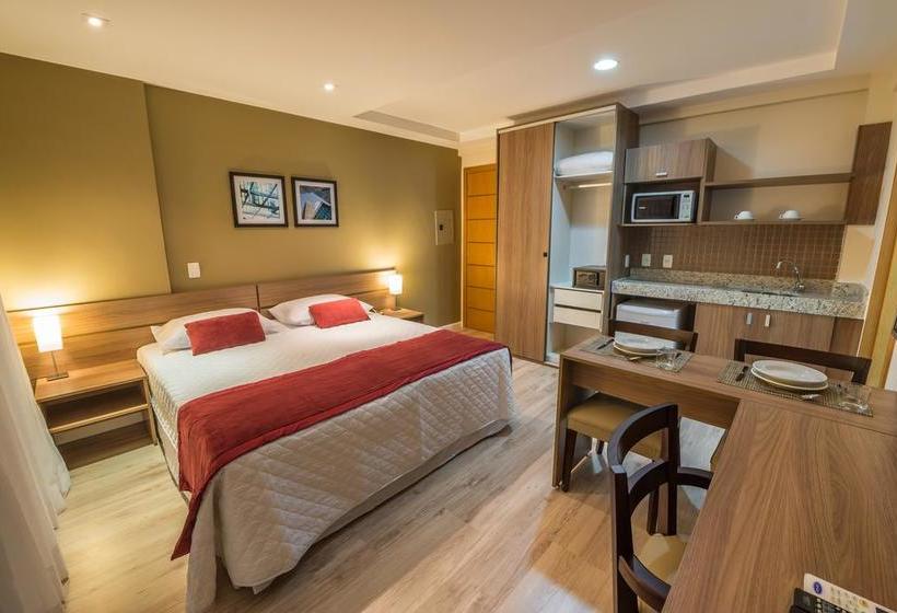 هتل Logic Hoteis Duque De Caxias