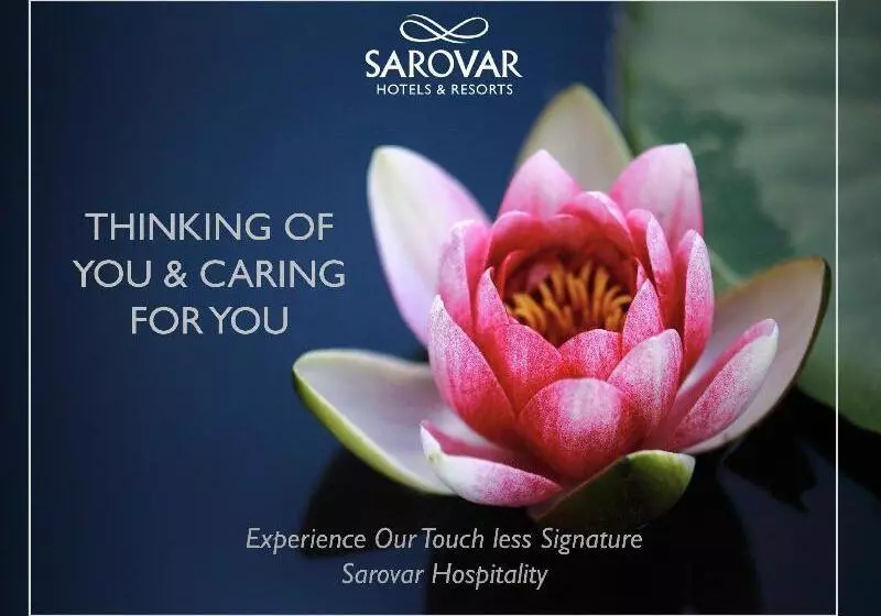 Hotel Marasa Sarovar Premiere