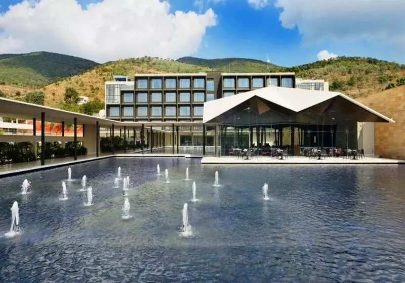 Hotel Marasa Sarovar Premiere