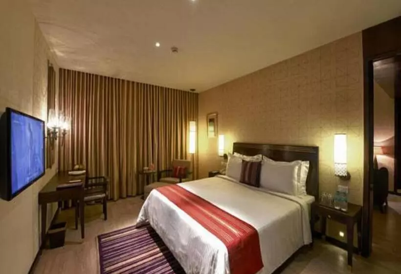 Hotel Marasa Sarovar Premiere