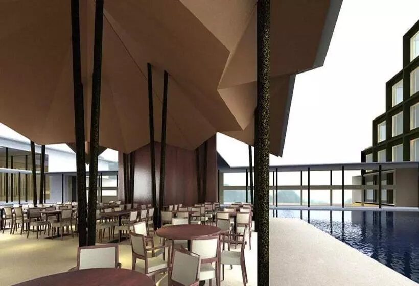 Hotel Marasa Sarovar Premiere