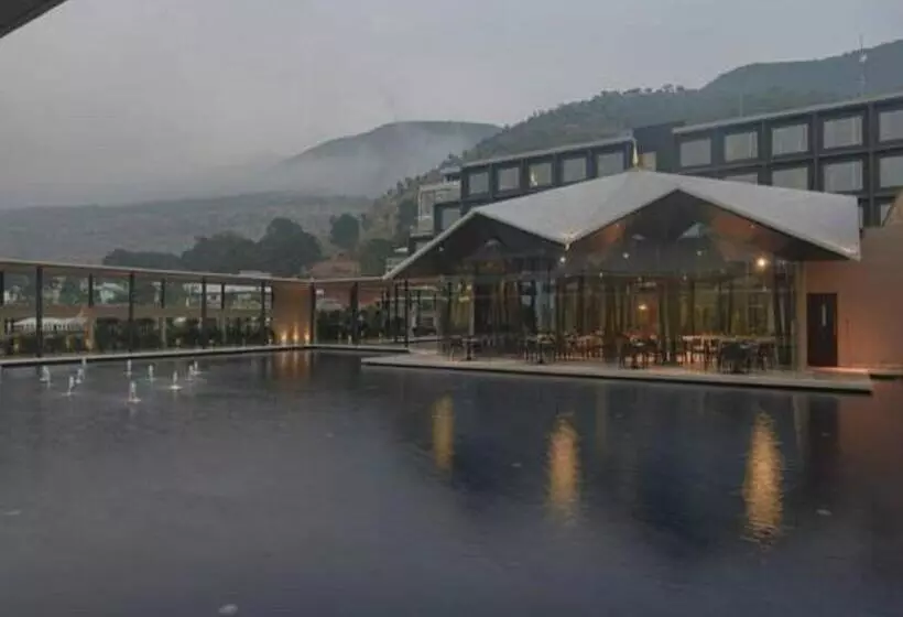 Hotel Marasa Sarovar Premiere