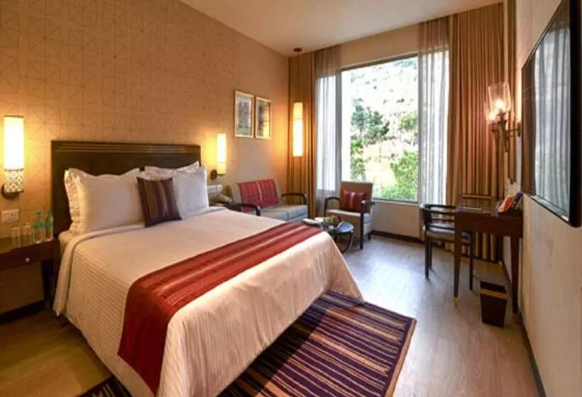 Hotel Marasa Sarovar Premiere