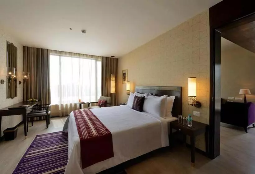 Hotel Marasa Sarovar Premiere