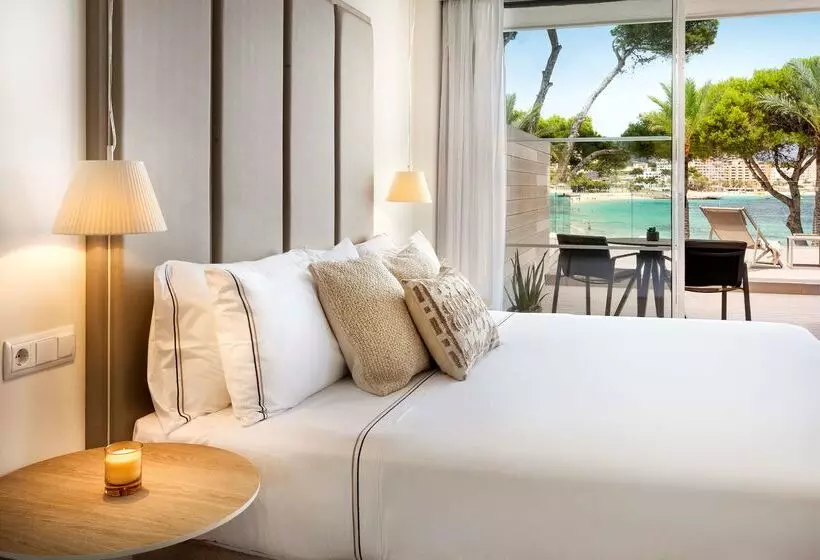 Отель Meliá Calviá Beach