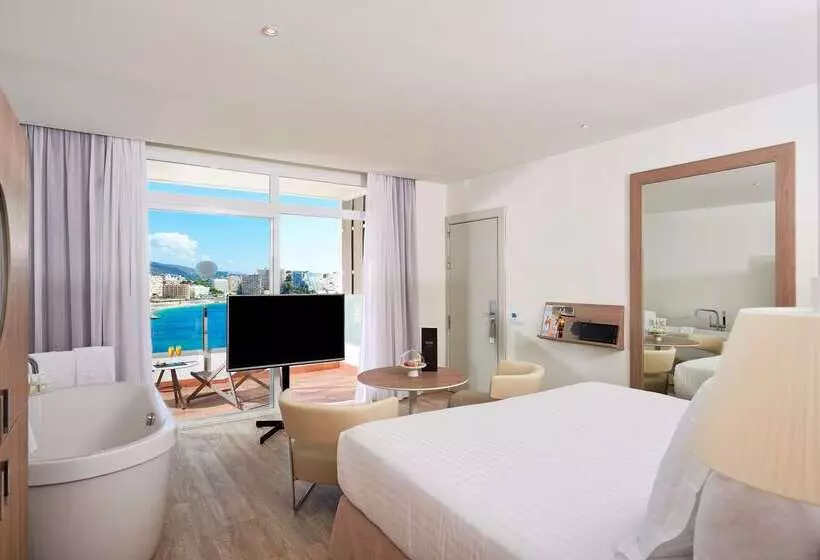 Отель Meliá Calviá Beach