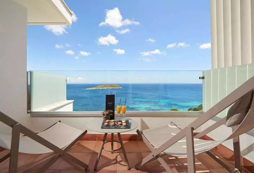 Отель Meliá Calviá Beach