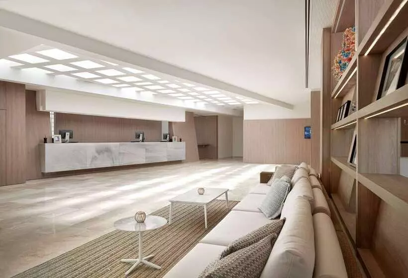 Отель Meliá Calviá Beach