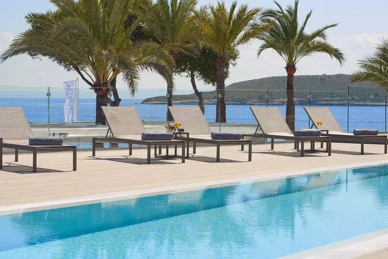Отель Meliá Calviá Beach