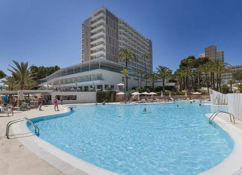 Отель Meliá Calviá Beach
