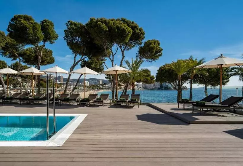 Отель Meliá Calviá Beach