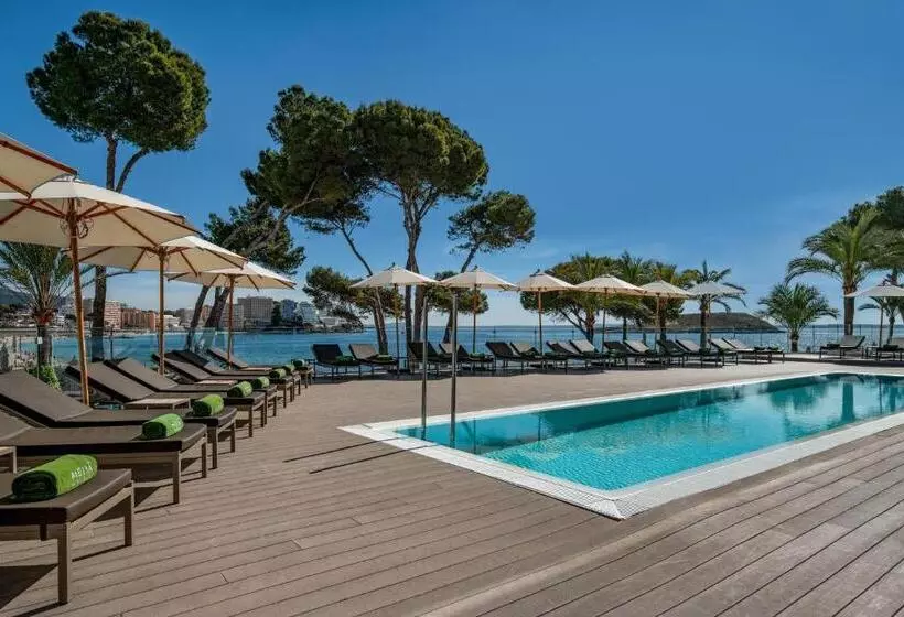 Отель Meliá Calviá Beach