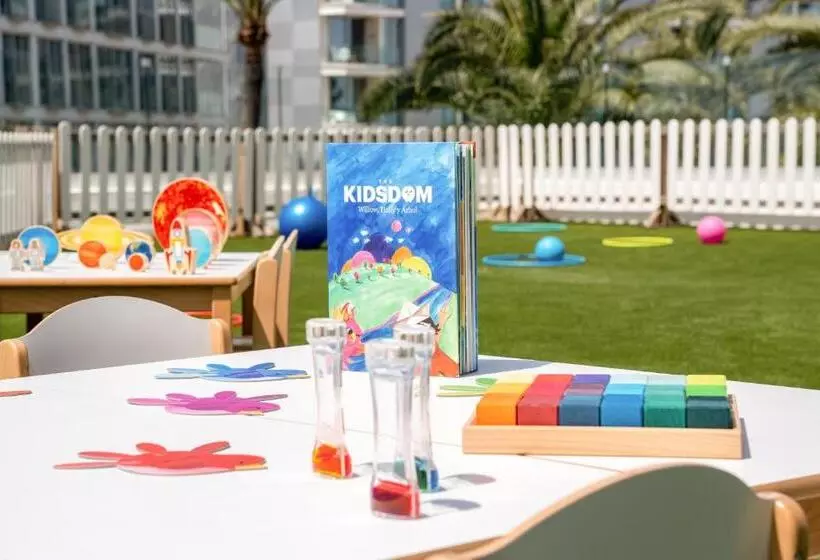 Отель Meliá Calviá Beach