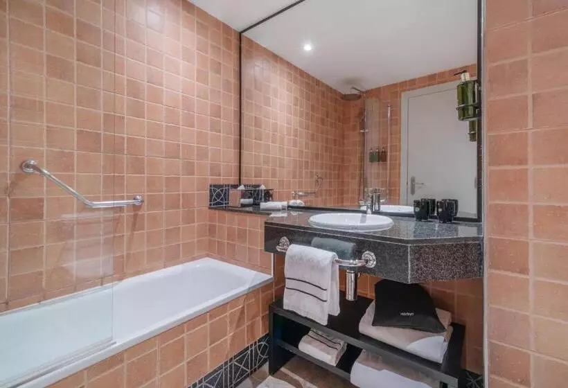 Отель Meliá Calviá Beach