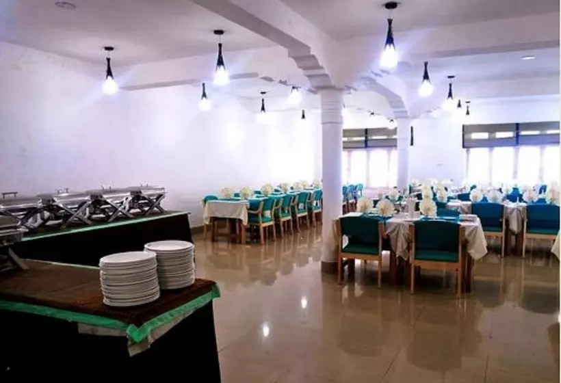 Hotelli New Glacier View