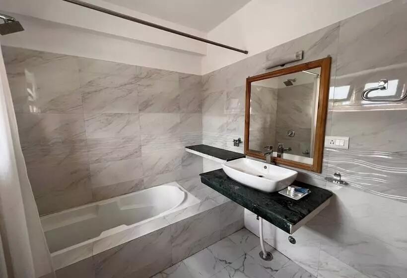 Hotelli New Glacier View