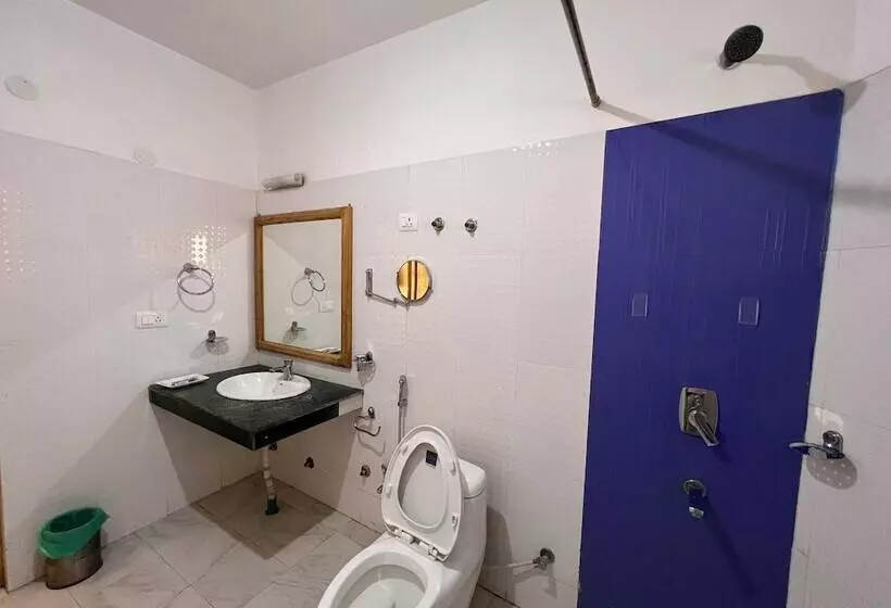 Hotelli New Glacier View