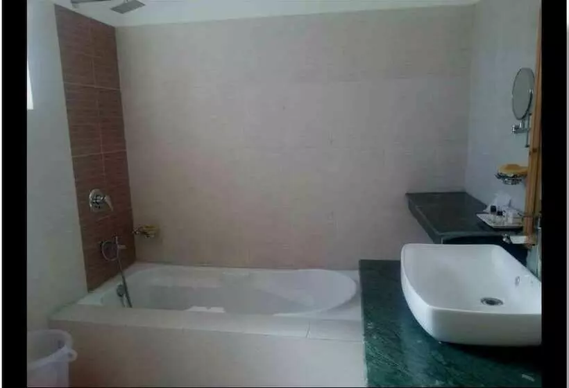 Hotelli New Glacier View