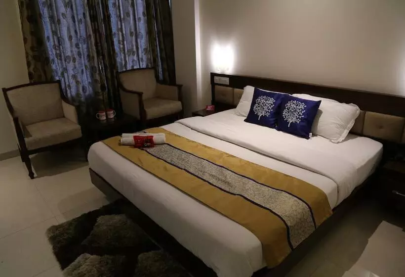 ホテル Oyo Rooms Vip Road Zirakpur