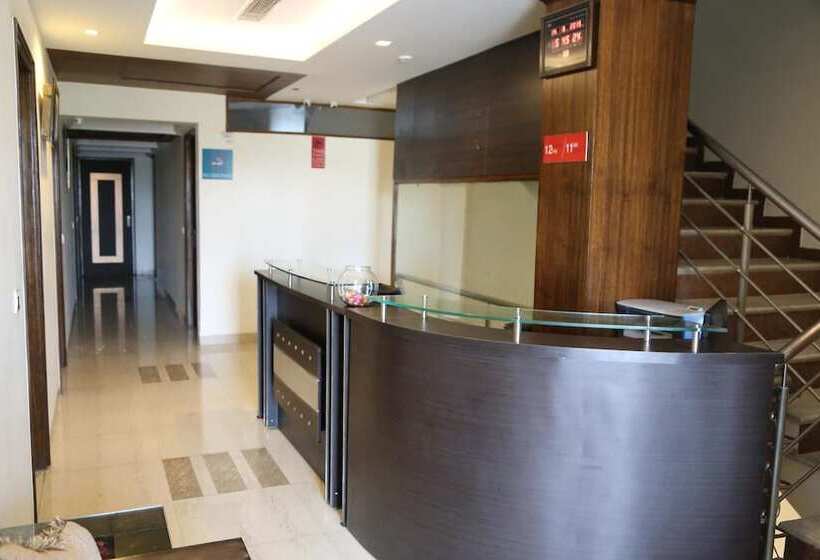 Hotell Oyo Rooms Vip Road Zirakpur