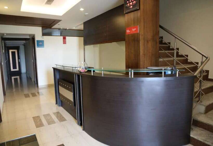 Hotell Oyo Rooms Vip Road Zirakpur