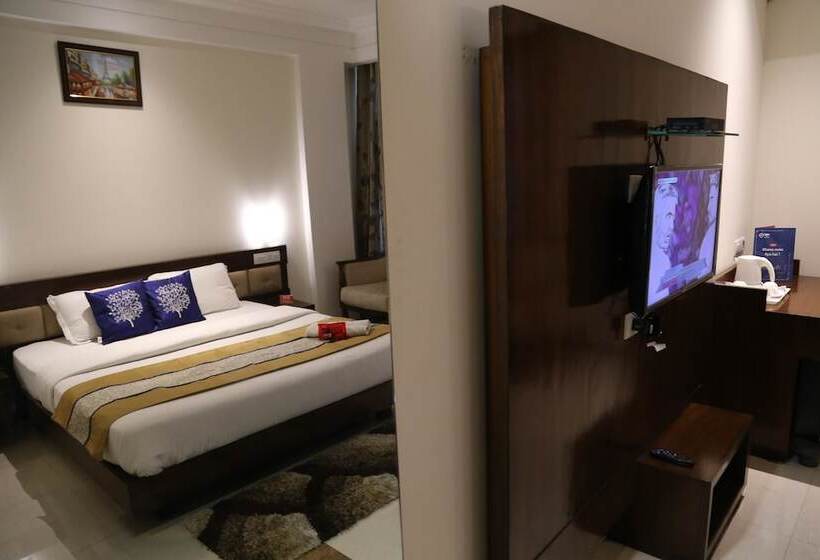 Hotell Oyo Rooms Vip Road Zirakpur