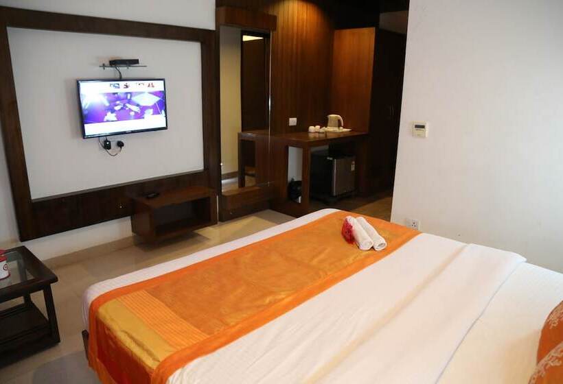 Hotell Oyo Rooms Vip Road Zirakpur
