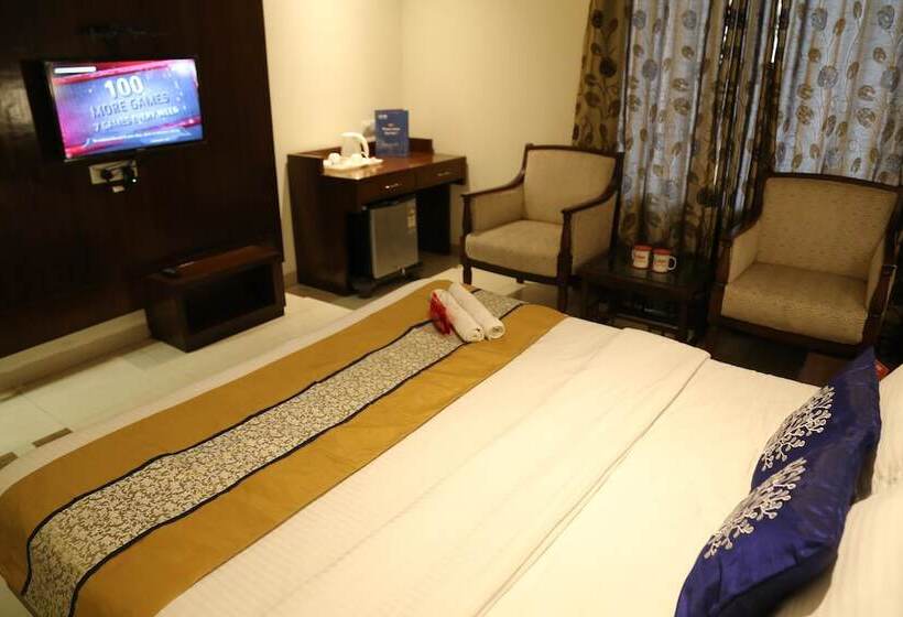 Hotell Oyo Rooms Vip Road Zirakpur