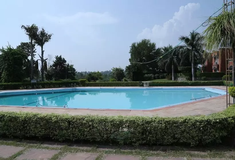 Hotelli Palette North Park Resort