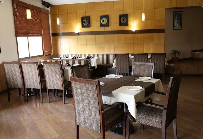 Hotelli Palette North Park Resort