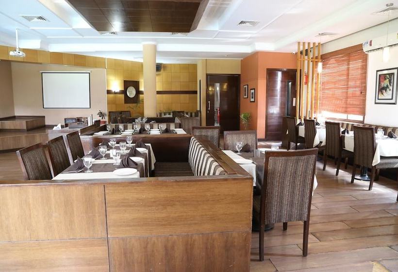 Hotelli Palette North Park Resort