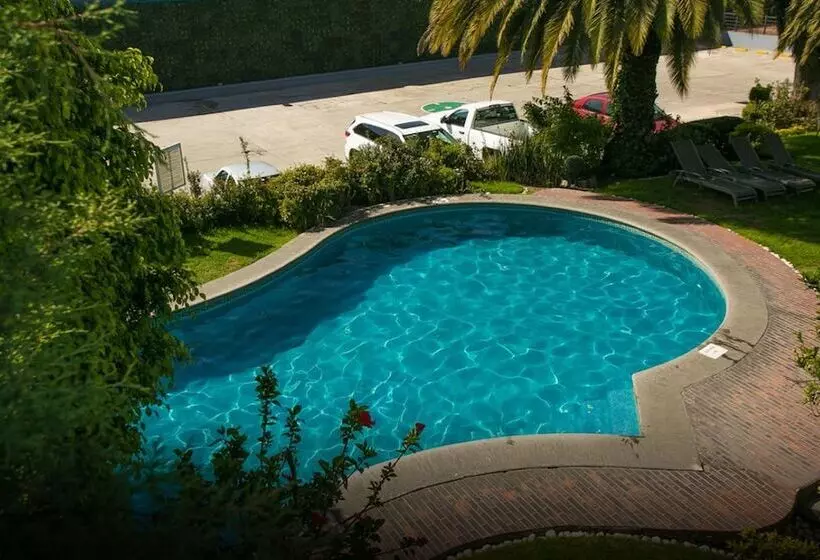 فندق Panamerican