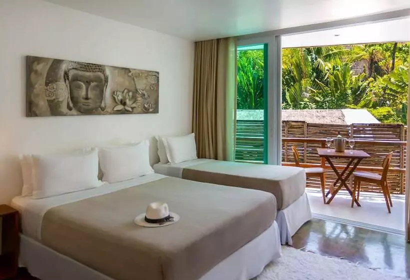 Hotel Pousada Sambass