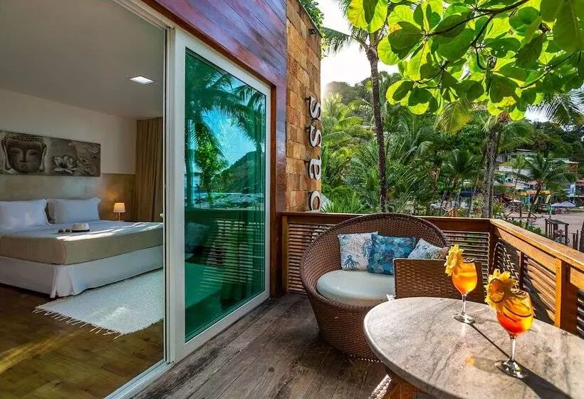 Hotel Pousada Sambass