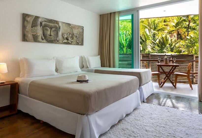 בית מלון כפרי Pousada Sambass