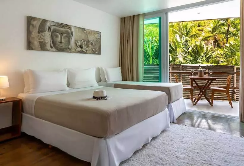 Hotel Pousada Sambass