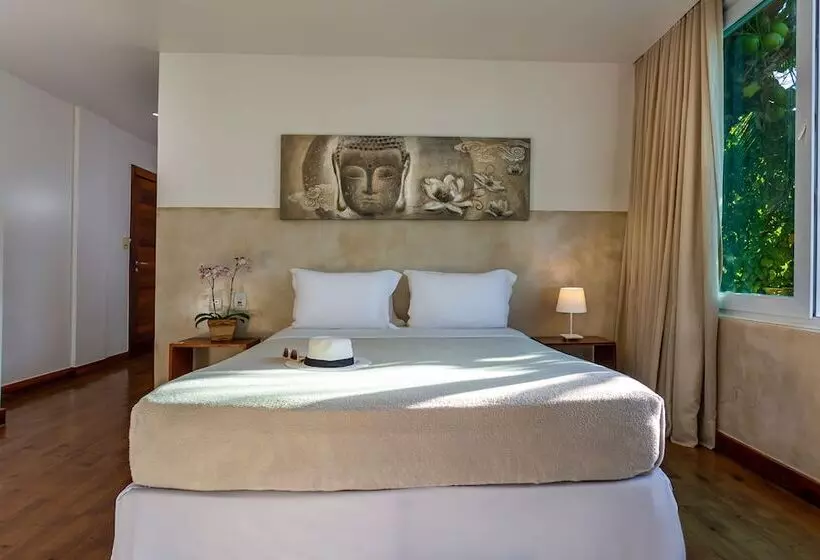 Hotel Pousada Sambass