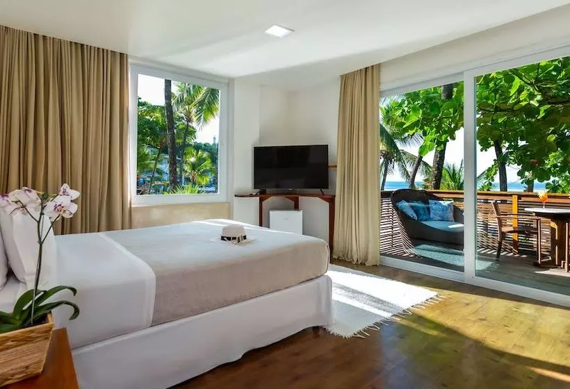 Hotel Pousada Sambass