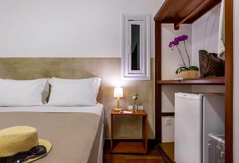 Hotel Pousada Sambass